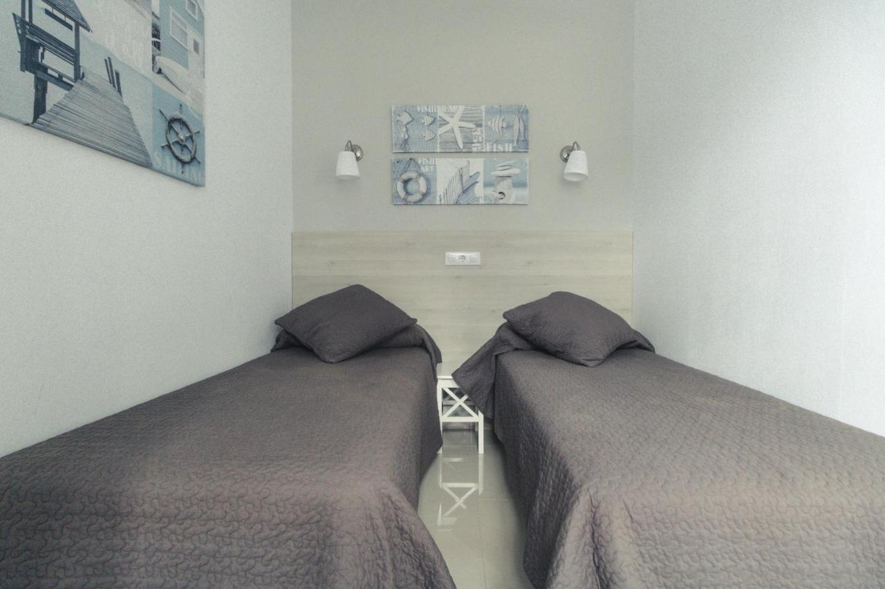 Puerto Mogan Apartment Puerto De Mogan Buitenkant foto