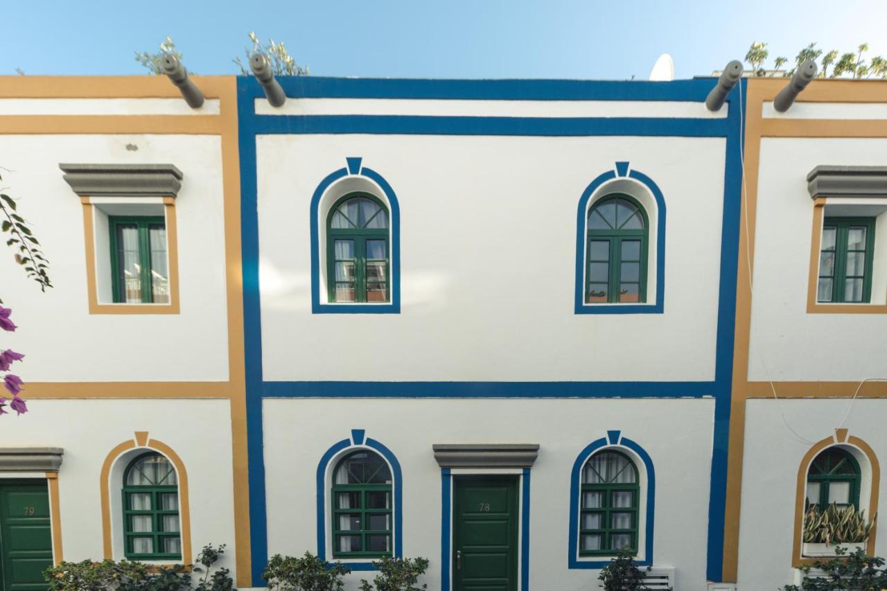 Puerto Mogan Apartment Puerto De Mogan Buitenkant foto